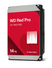 NAS Western Digital WD Red Pro