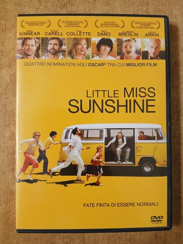 Little miss sunshine dvd - little,