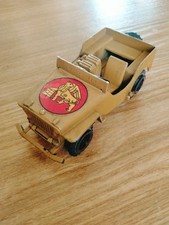 Modellino Jeep Fuoristrada