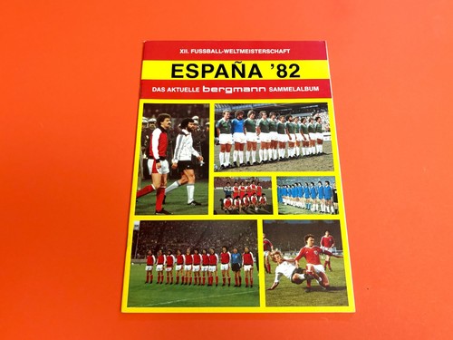 Album vuoto mondiali espana - vuoto,