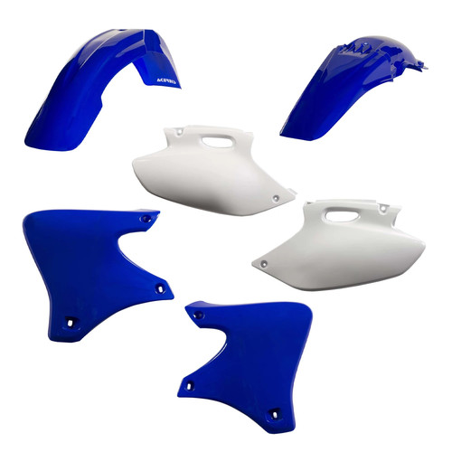 Kit carene completo blu bianco - kit,