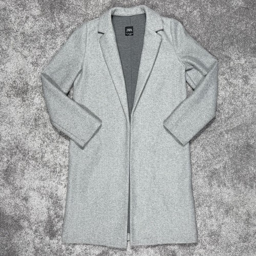 Cardigan lungo zara - zara, donna
