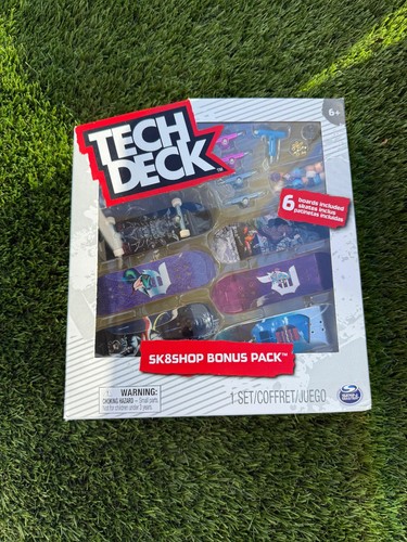 Tech deck sk8shop confezione - sk8shop,