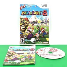 MARIO PARTY 8 Nintendo Wii multilingua ITALIANO
