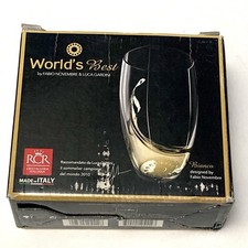 Set 2 bicchieri da vino RCR