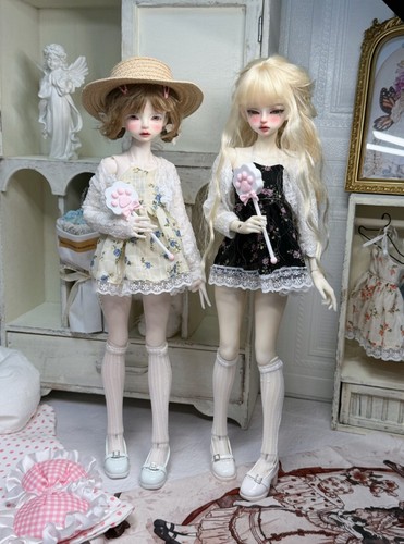 Set vestito bambola 1 4 - vestito,