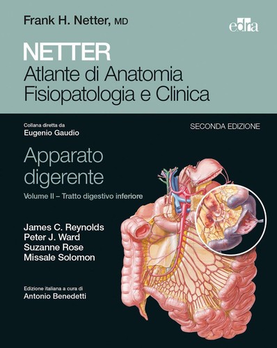 Netter atlante anatomia - netter., di