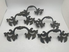 6 cassetti vintage estraibili