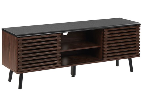Mobile colore legno - tv,