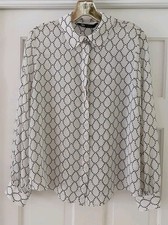 Blusa manica lunga Zara