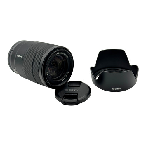 Sony 135mm 5 6 - e, oss