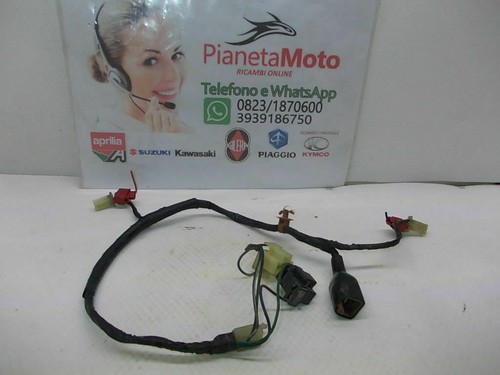 Impianto elettrico faro - elettrico,