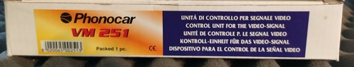 Amplificatore separatore - 2x, amplificatore/separatore