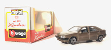 BURAGO 1/43 CITROEN XANTIA