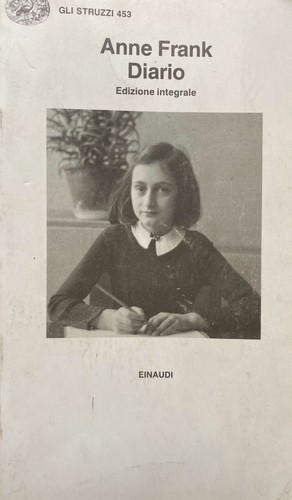 Anna frank diario l alloggio - anna, l'alloggio