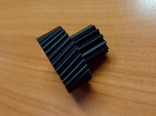 2x INGRANAGGIO PER PLANETARIA ROBOT CUCINA LIDL - SILVERCREST SKMP 1300 D4