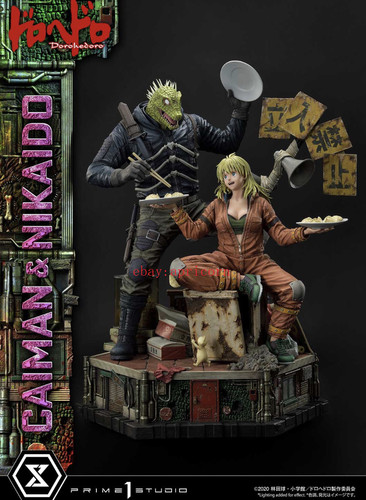 Prime studio dorohedoro - prime,