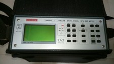 Misuratore di segnali satellitari UNAOHM SBM 100 ( QPSK-BER )