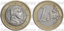 LETTONIA 2014 - 1  EURO  - FDC