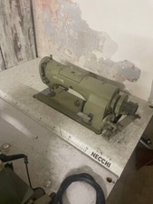 macchina da cucire industriale lineare triplice trasporto 