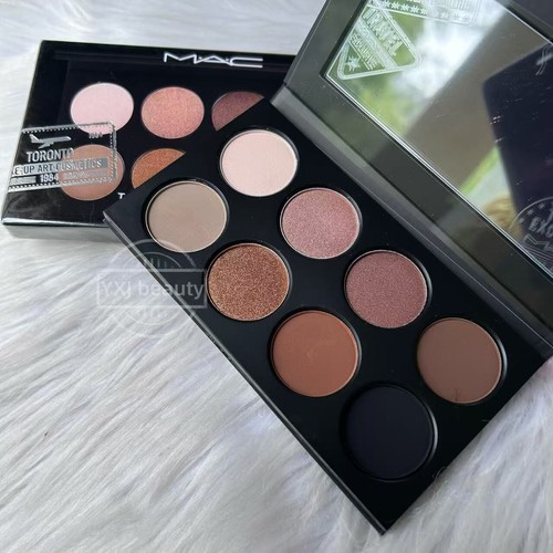 Mac travel exclusive palette - travel,