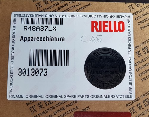 Apparecchiatura riello - apparecchiatura,