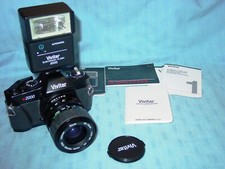 Vivitar V 2000 + Vivitar 35-70
