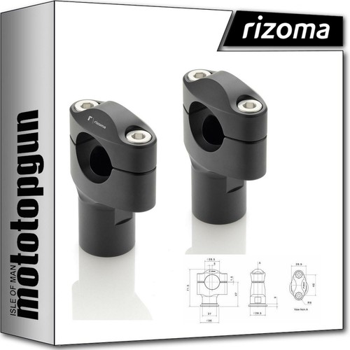 Rizoma az402b riser manubrio - rizoma,