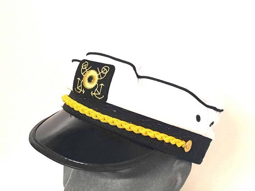 Cappello marinaio visiera - cappello,