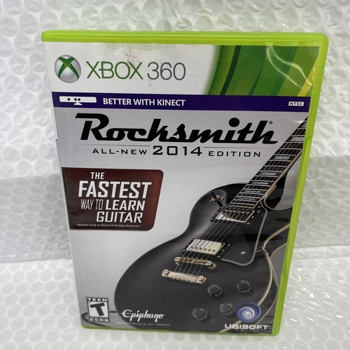 Rocksmith edizione 2014 xox - 2014, (xox