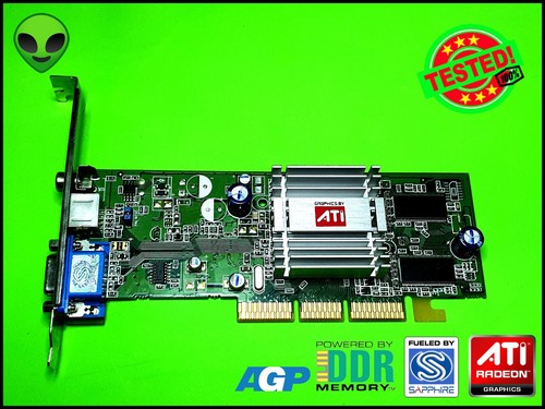 Ati radeon 9200 - ati, 128