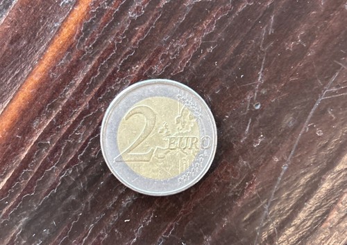 Moneta rara euro cipro del - euro,