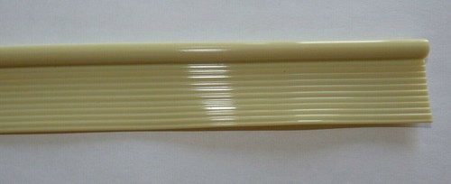 Bordo parafango fascia - , beige
