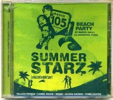 Beach Party - Summer Starz vol. 3 - CD Audio - Versione da edicola
