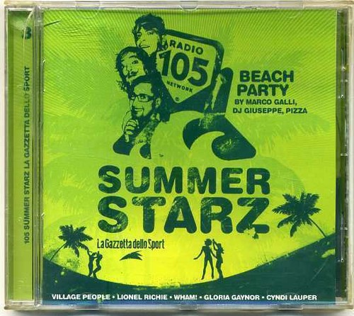 Beach party summer starz - beach,