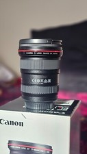 Canon EF 17-40 mm f/4.0 L