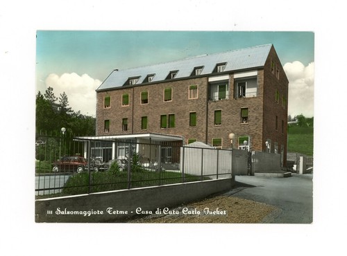 Salsomaggiore terme casa cura - terme,