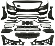 Paraurti Anteriore Per Mercedes C-class W205 2014-2018 look AMG