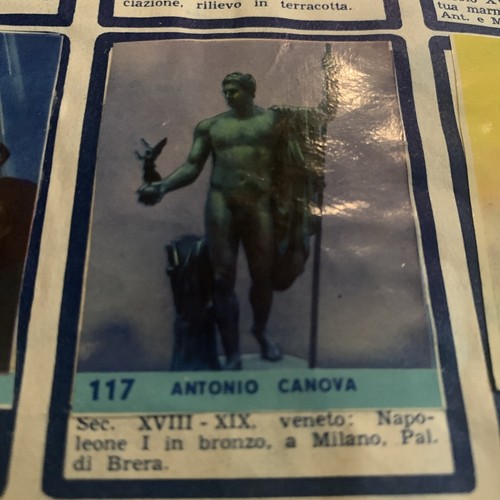Figurina 117 regioni - n.117,