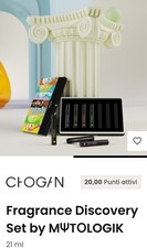 Set Campioncini Profumo