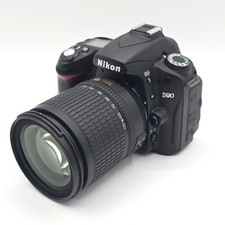 [N come nuovo] Nikon D D90