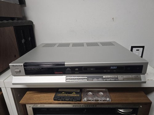 Technics lettore cd - technics,