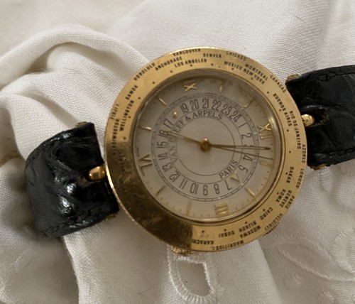 Orologio polso van - orologio, &