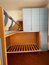 cameretta a ponte 2 Letti della Moretti Compact - perfette condizioni