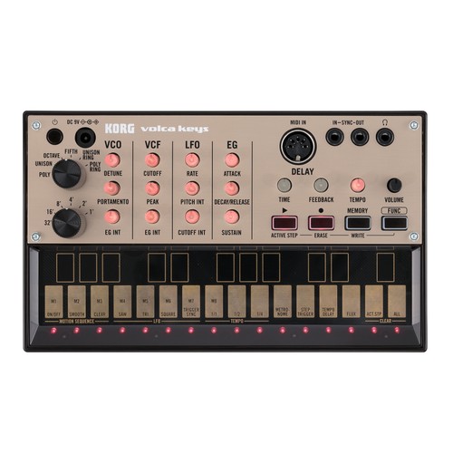 Chiavi korg volca - chiavi,