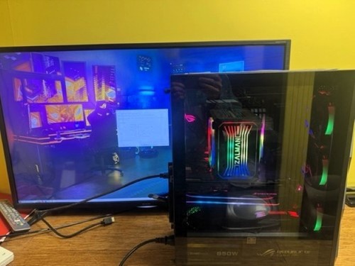 Mega project rgb - project, gaming