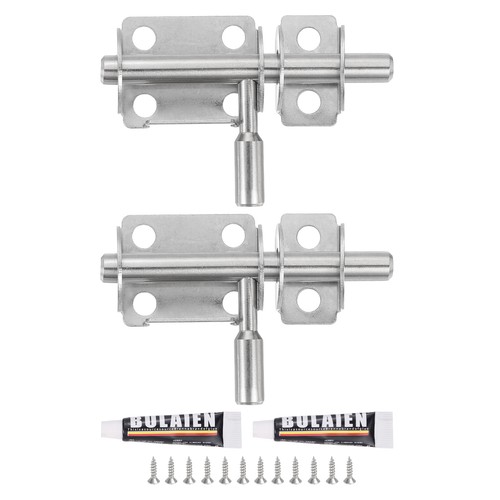 2pcs sliding gate - sliding, 2"