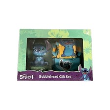 Disney STITCH Bobblehead set