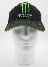 Cappello Monster Energy nero e