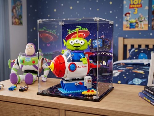 Brixbox vetrina lego toy - brixbox,